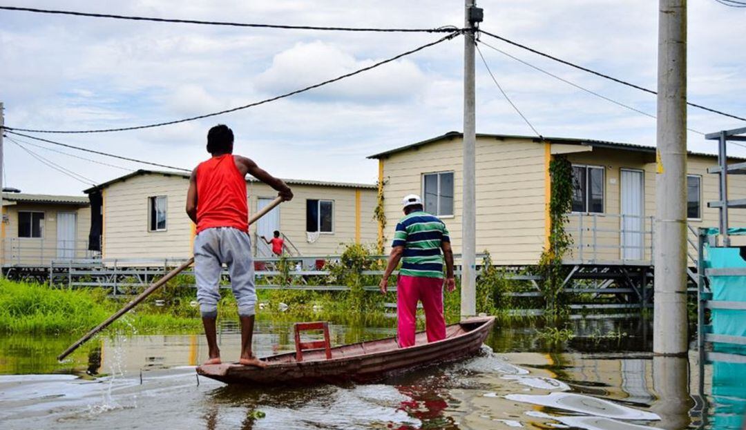 Balance de inundaciones en Sucre a casi un mes de la emergencia invernal