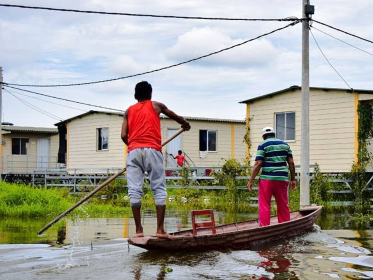 Balance de inundaciones en Sucre a casi un mes de la emergencia invernal