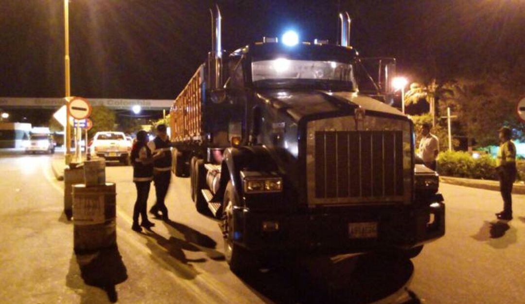 Transporte de carga en Venezuela