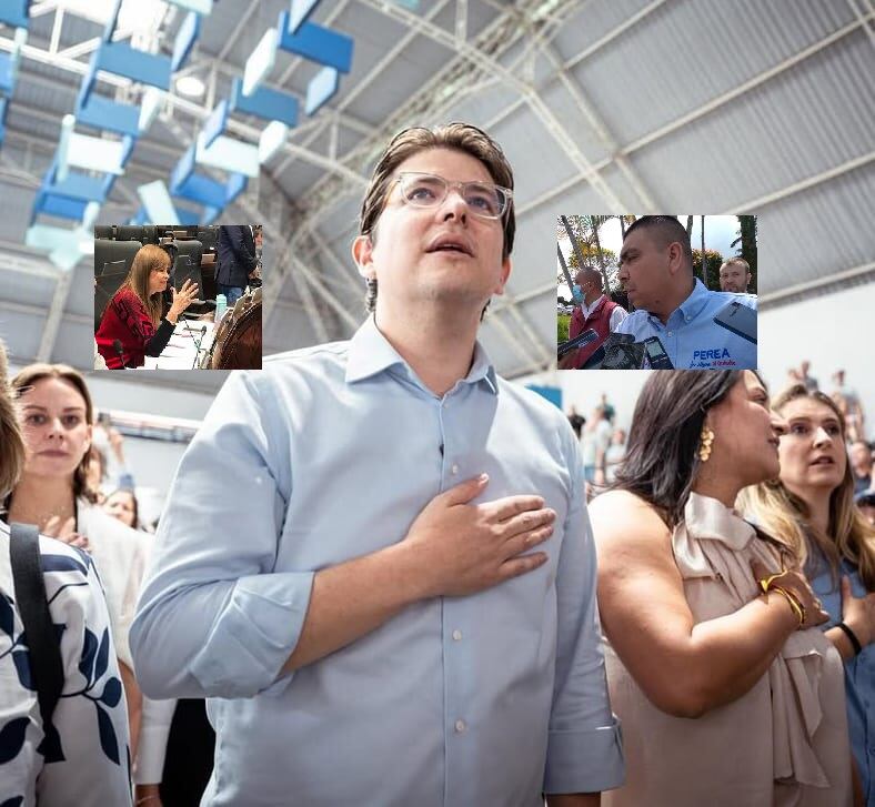 Foto: Cortesía Facebook Miguel Uribe/ archivo