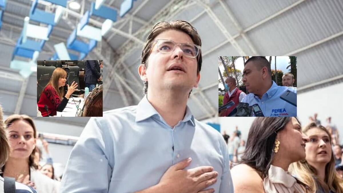 ¿Qué dijeron los congresistas Piedad Correal y Jhon Edgar Pérez por atentado contra Miguel Uribe?