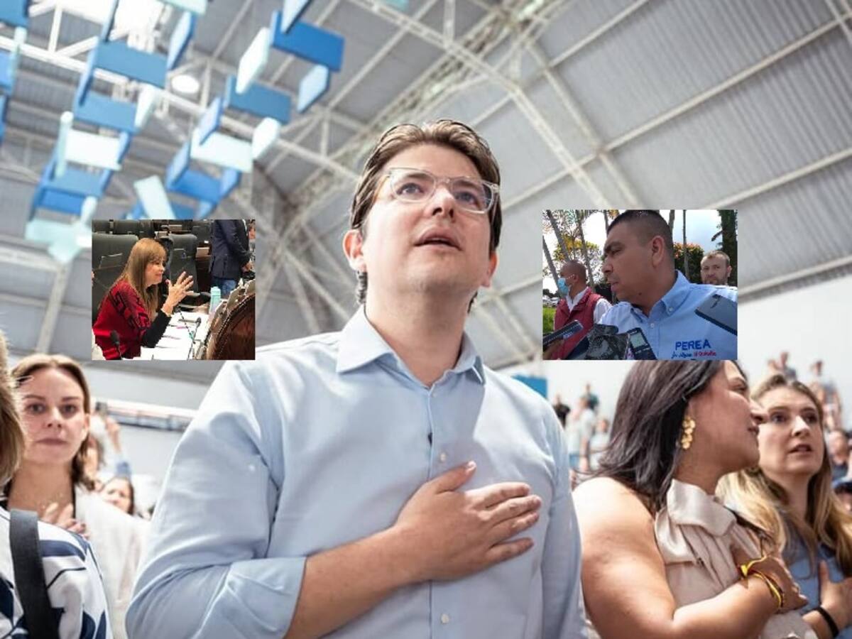 ¿Qué dijeron los congresistas Piedad Correal y Jhon Edgar Pérez por atentado contra Miguel Uribe?