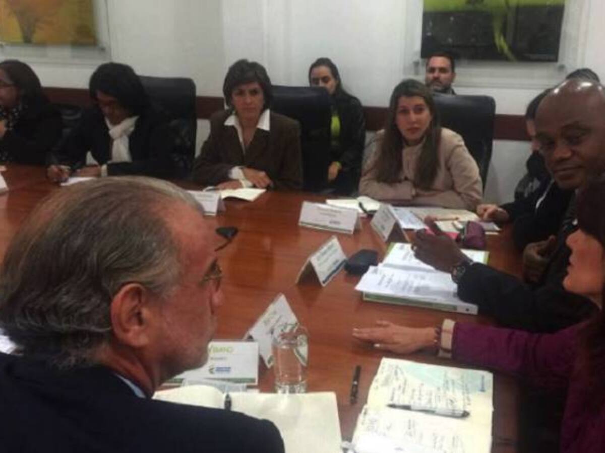 Mesa de trabajo busca alternativas sostenibles de la doble calzada Ciénaga- Barranquilla