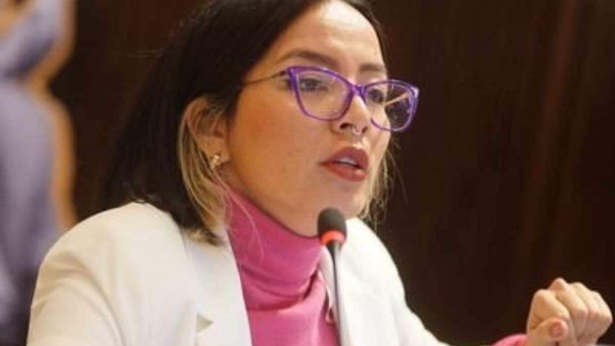 “Quieren que Rodríguez sea atornillado en el cargo”: Pedraza sobre elección de contralor