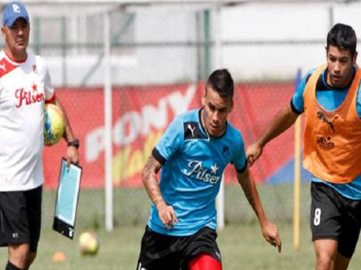 Cristian Restrepo no jugará con Millonarios