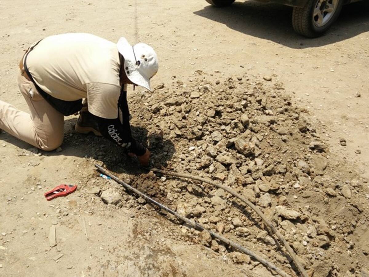 Alerta por robo de agua en Cali
