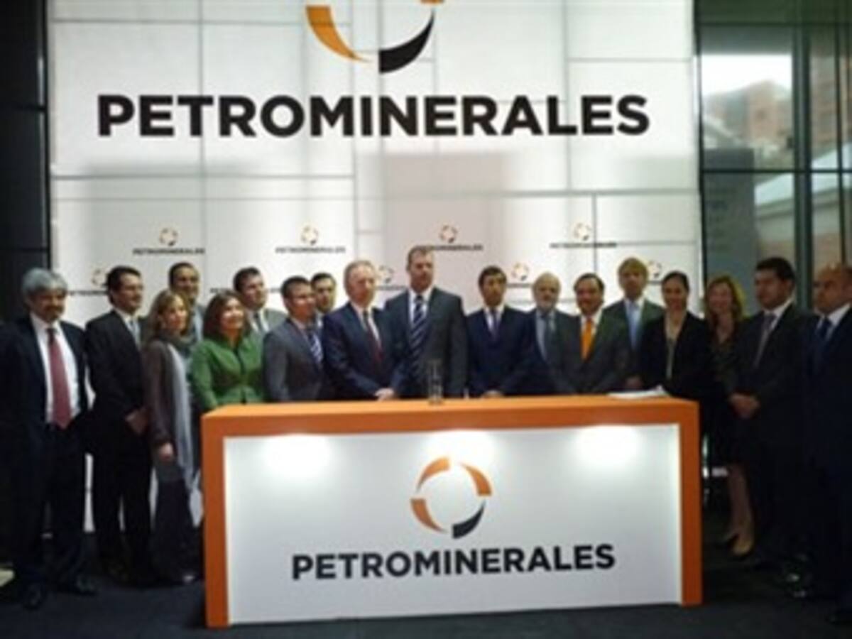 Petrominarales adquiere el 85 por ciento del Bloque Canaguaro en Colombia