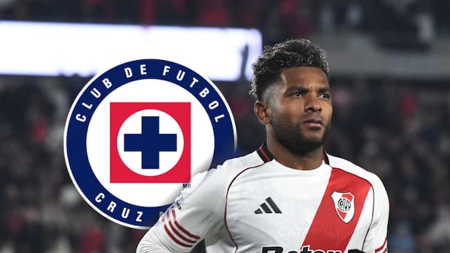 Miguel Ángel Borja ganará una millonada en Cruz Azul: inminente salida de River Plate rumbo a México