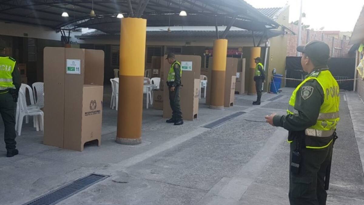 Policía reporta más de 130 denuncias y refuerza seguridad para las elecciones de 2026