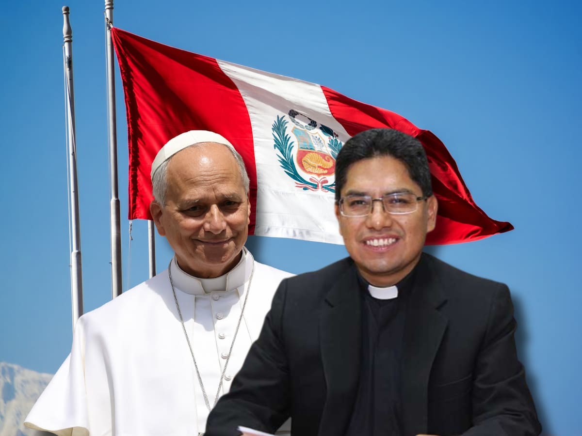 Esperamos reflexiones del papa León XIV sobre corrupción y pobreza en Perú: Padre Luis Gaspar