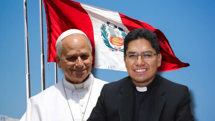 Esperamos reflexiones del papa León XIV sobre crisis de corrupción y pobreza en Perú: Padre Lui Gaspar