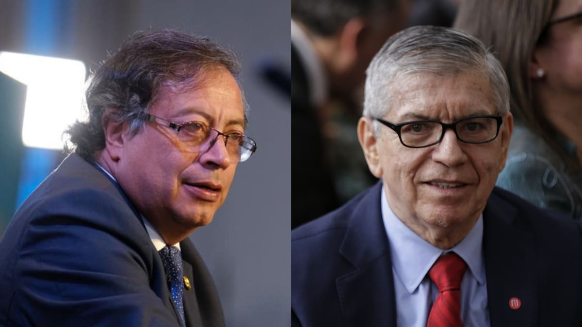 Debate: ¿Es acertada la carta de César Gaviria contra Gustavo Petro?