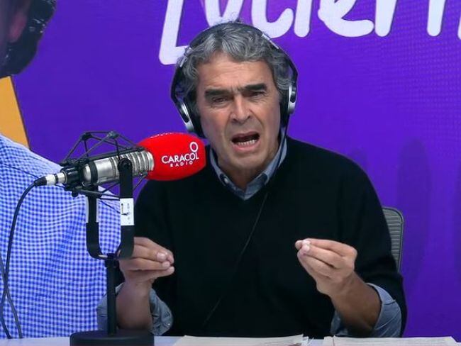 Sergio Fajardo en Sin Anestesia de La Luciérnaga.