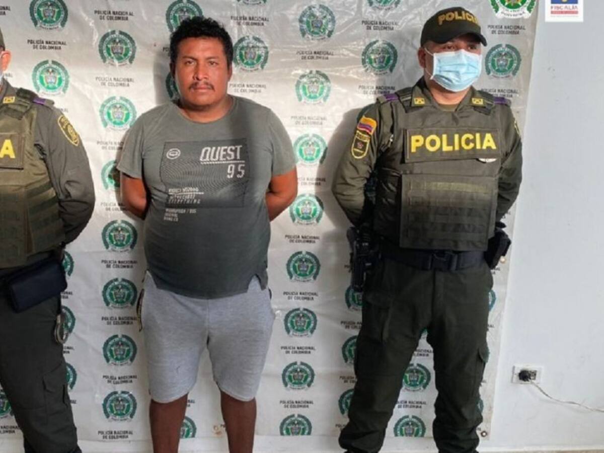 Cárcel para hombre por presunto maltrato a su compañera en Bolívar