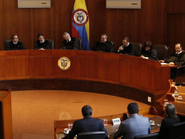 Presentarán ponencia que define la demanda contra el Acto Legislativo para la Paz