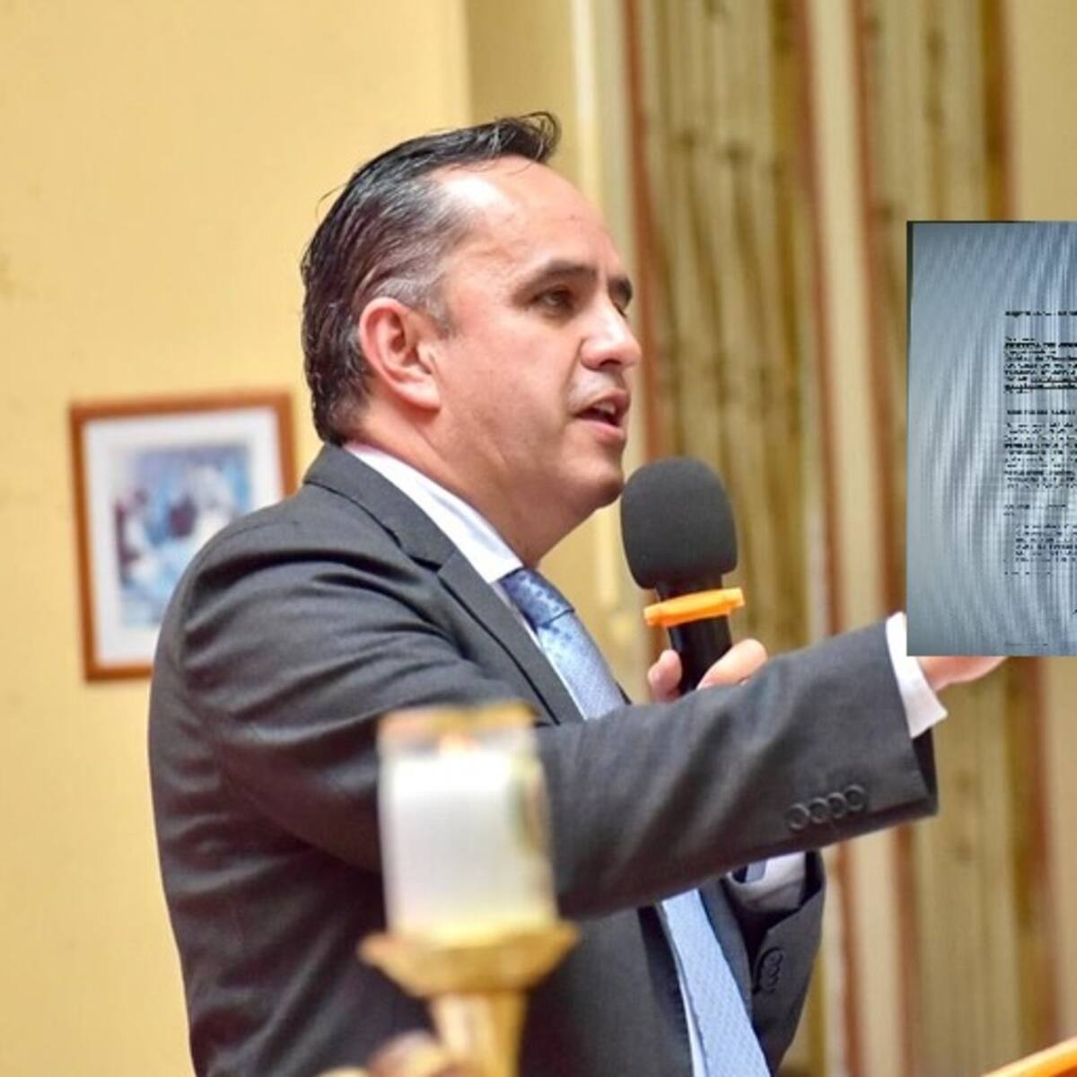 ¿Qué dijo el abogado que demandó al gobernador y qué respondió la gobernación del Quindío?