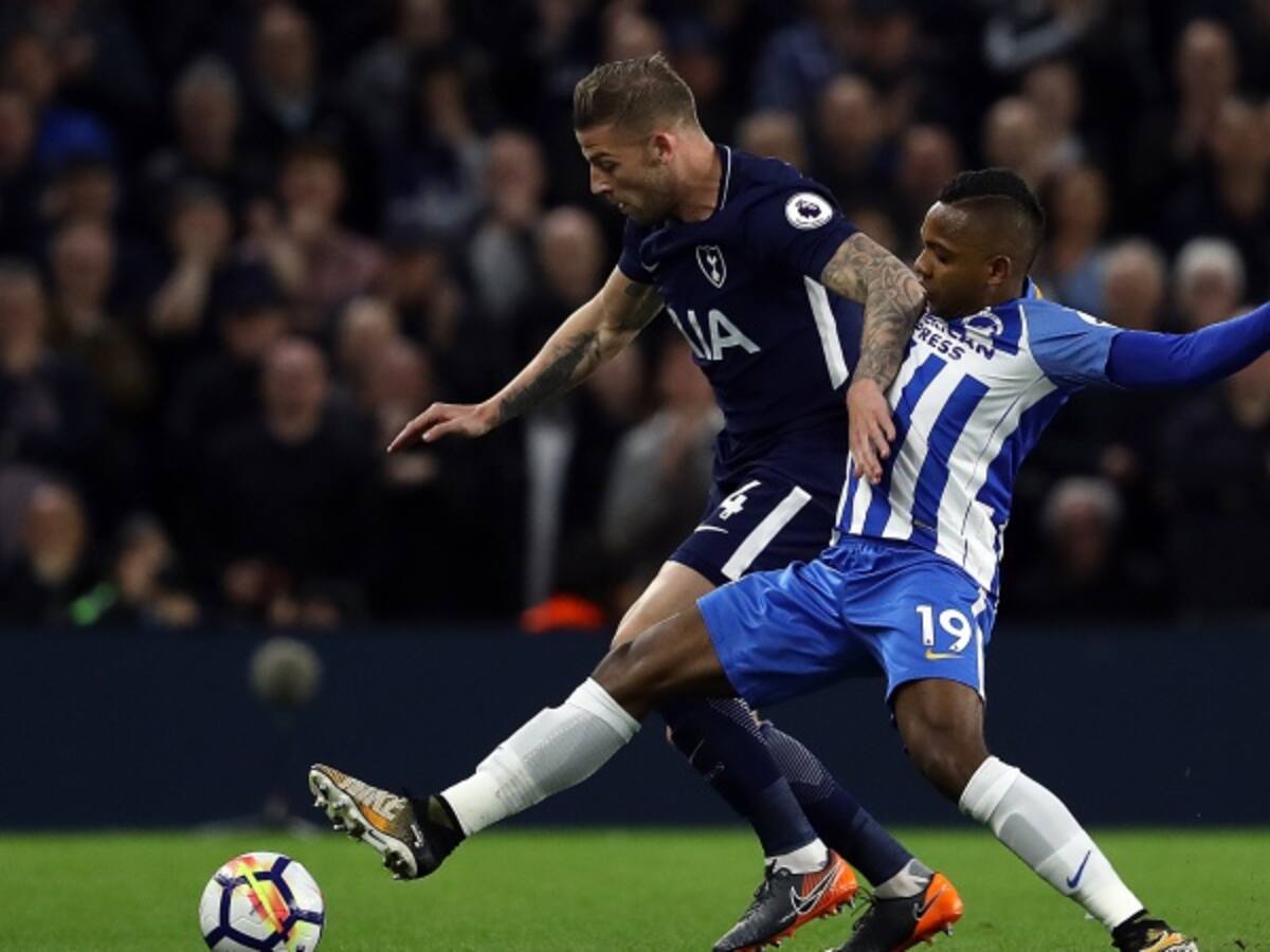 Tottenham sin Dávinson se atasca ante el Brighton con Izquierdo