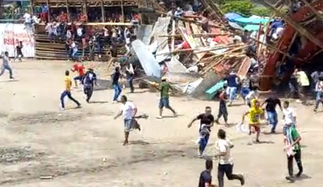 Plaza de Toros El Espinal 