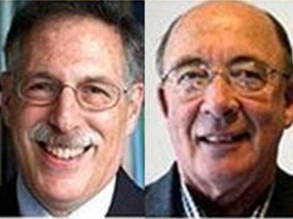 Dos profesores de EEUU y uno chipriota ganan el premio Nobel de Economía