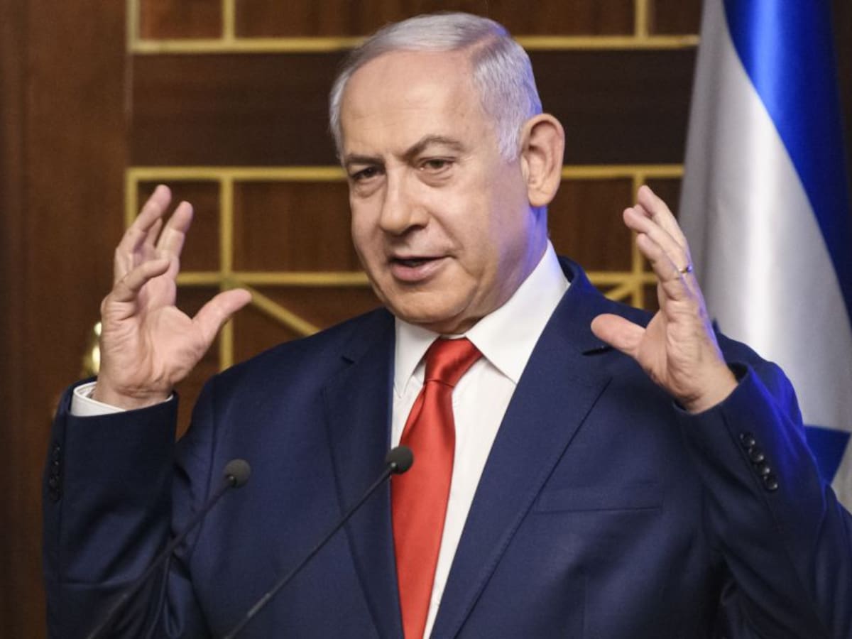 Reanudan juicio contra primer ministro de Israel en medio de la guerra