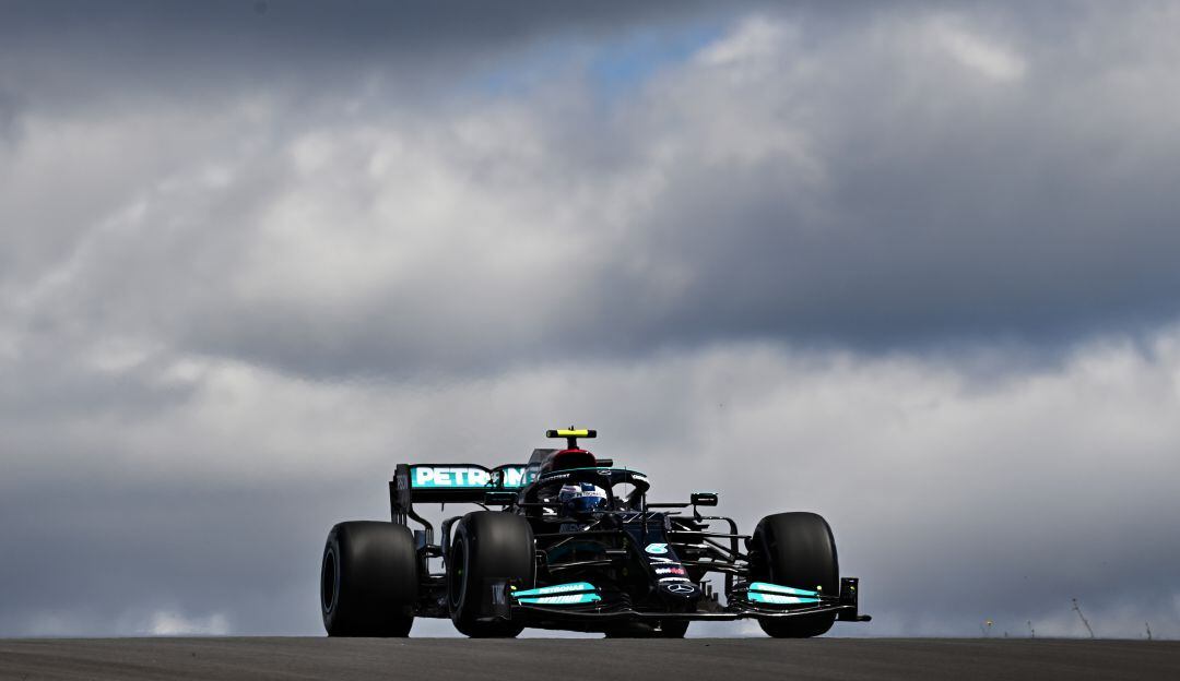 Primera fila para Mercedes en la ‘Pole Position’ del GP de Portimao