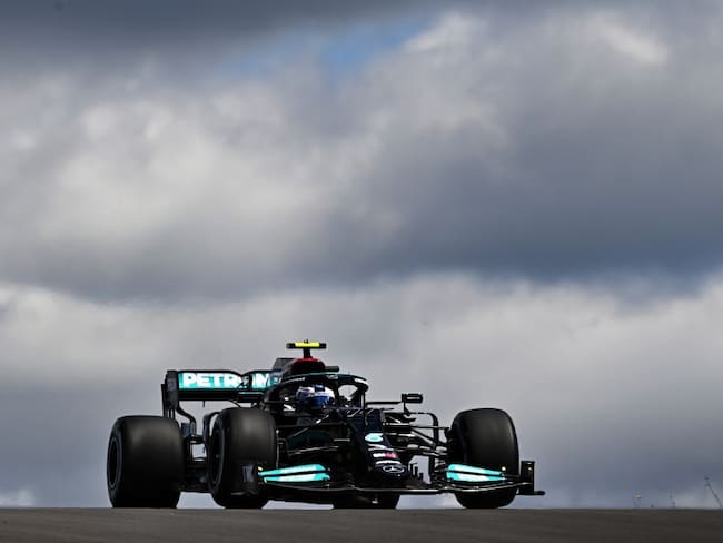 Primera fila para Mercedes en la ‘Pole Position’ del GP de Portimao