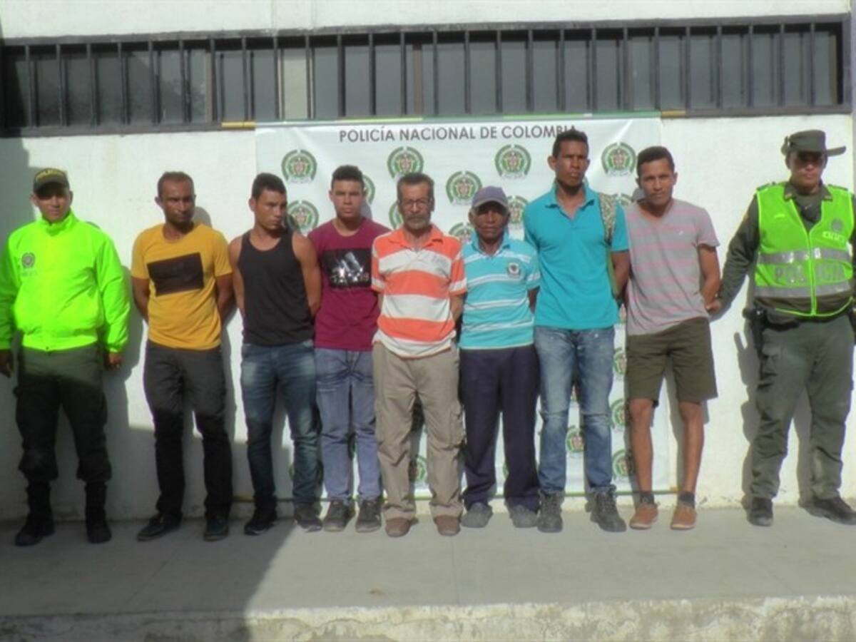 Capturan a siete miembros de “Los Chigüiros” por comercio de animales exóticos