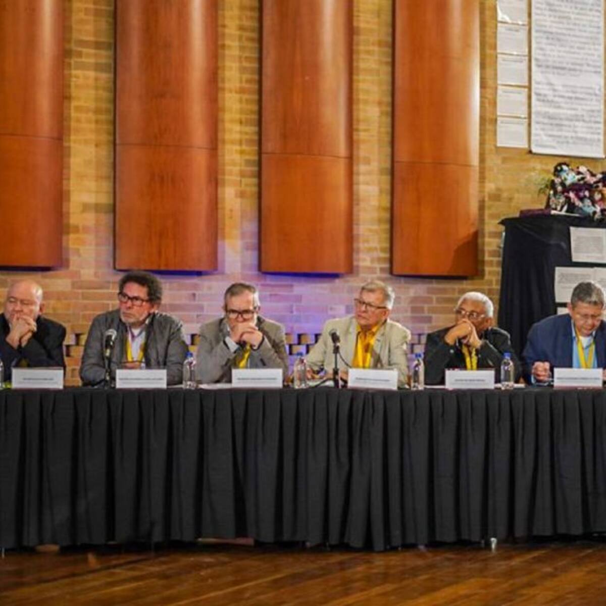 Tercera audiencia de reconocimiento: exFarc acepta violaciones sexuales