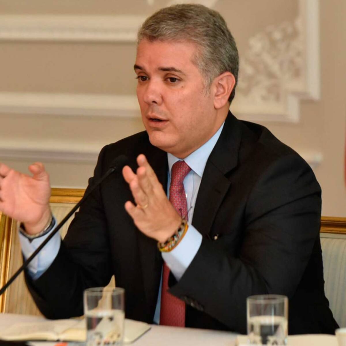 El presidente Ivan Duque tendrá agenda este jueves en municipios de Boyacá