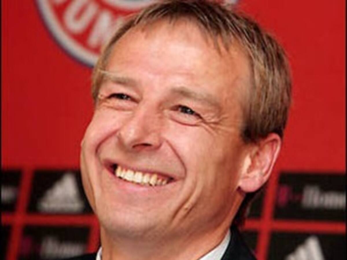 Klinsmann podría llegar al Toronto de la MLS