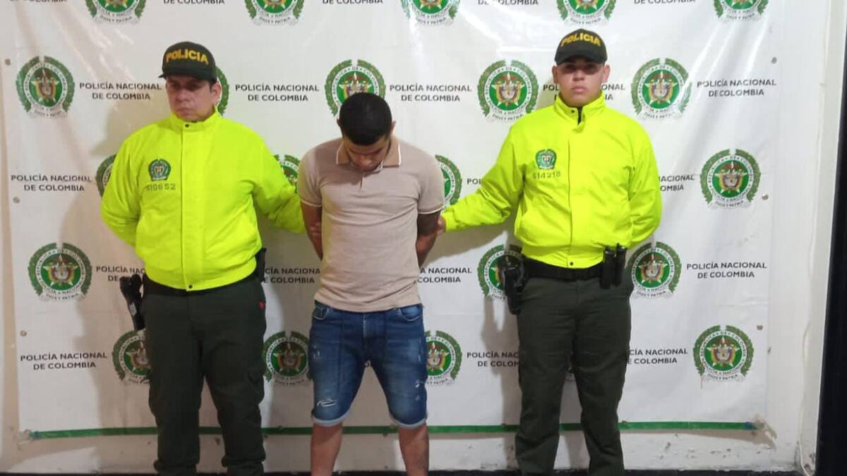 Capturado en el Huila, hombre señalado de homicidio en la Ruta 45