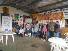 Excombatientes en el Huila,  hacen un llamado al gobierno Nacional.