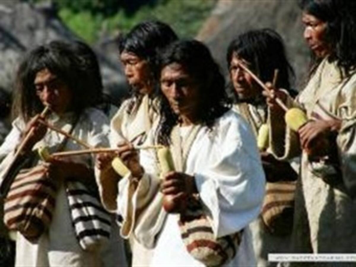 Lucha por la distribución y protección de la tierra, misión de las autoridades indígenas
