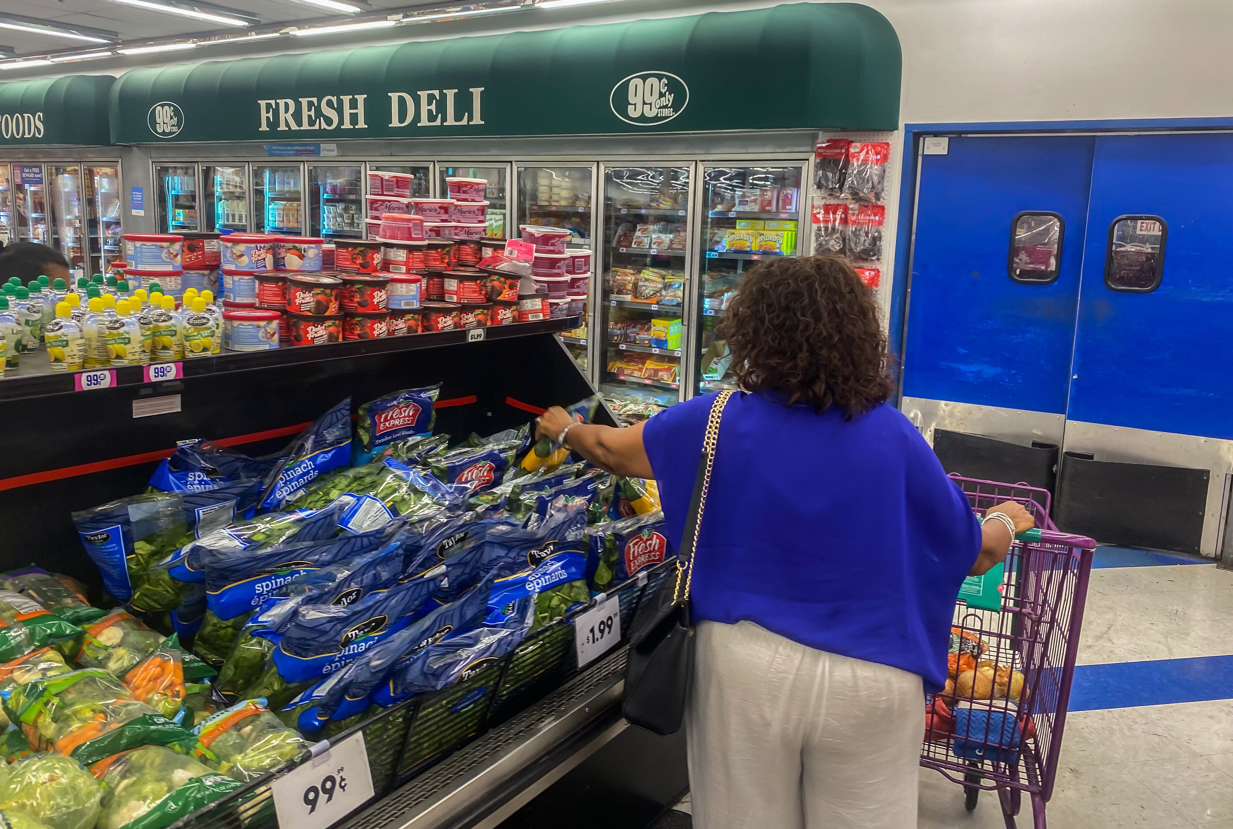 Precios al consumidor disparados en EE.UU., inflación aumentó 8,2% en septiembre