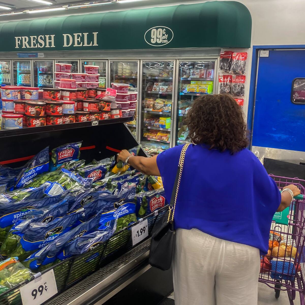 Precios al consumidor disparados en EE.UU., inflación aumentó 8,2% en septiembre