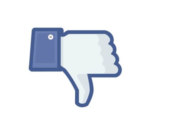 Hackers se aprovechan del botón “No me gusta” en Facebook