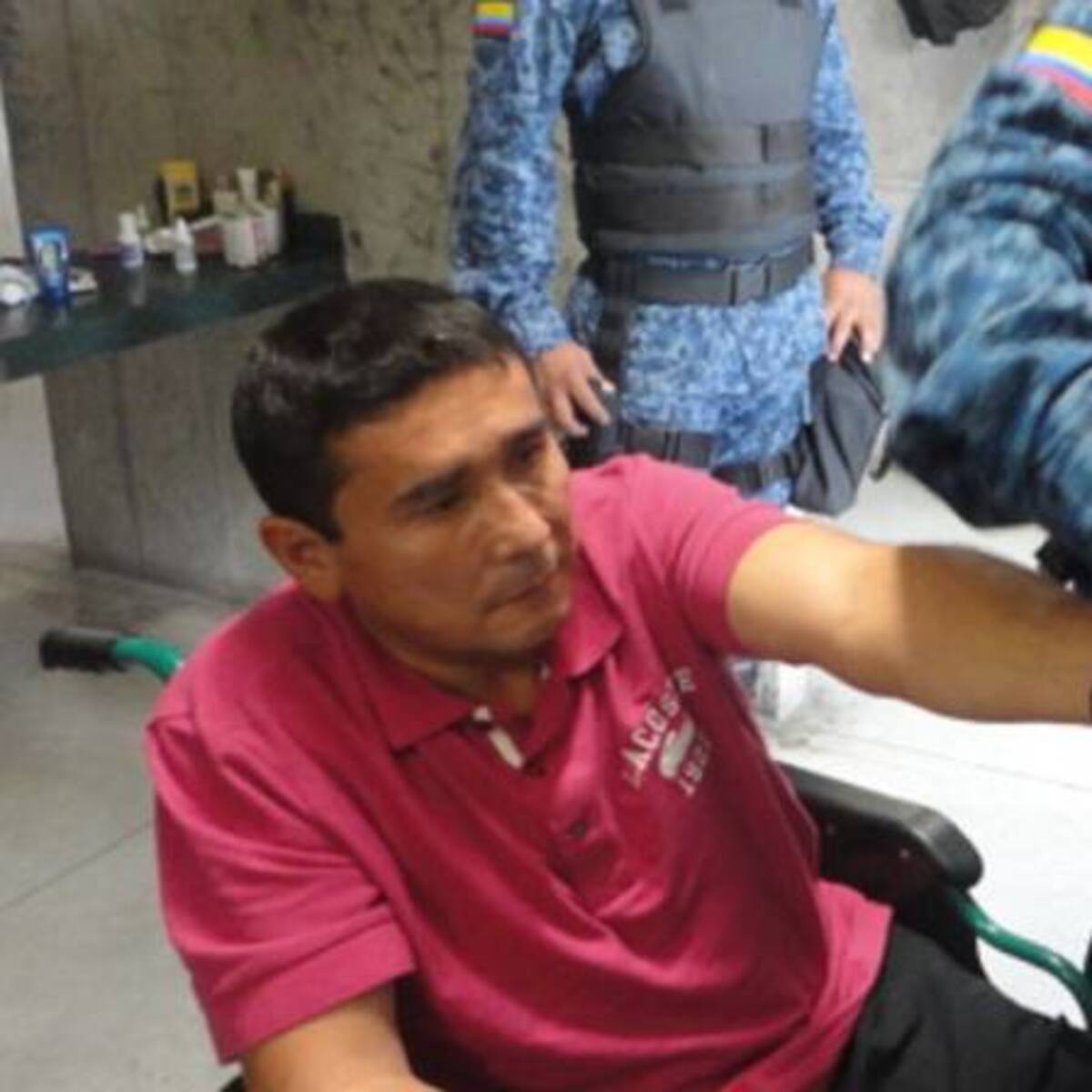 Tribunal de Boyacá confirma inocencia de Pedro Orejas por tráfico de armas