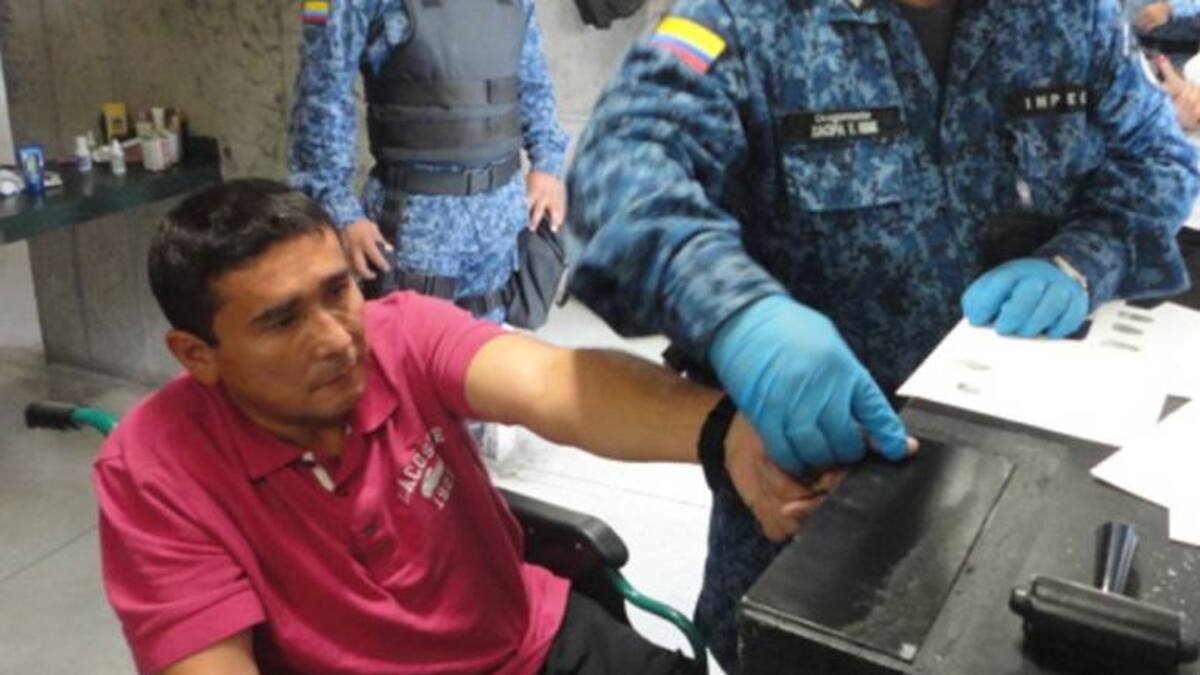 Pedro Orejas absuelto de cargos por supuestos vínculos con grupos al margen de la ley