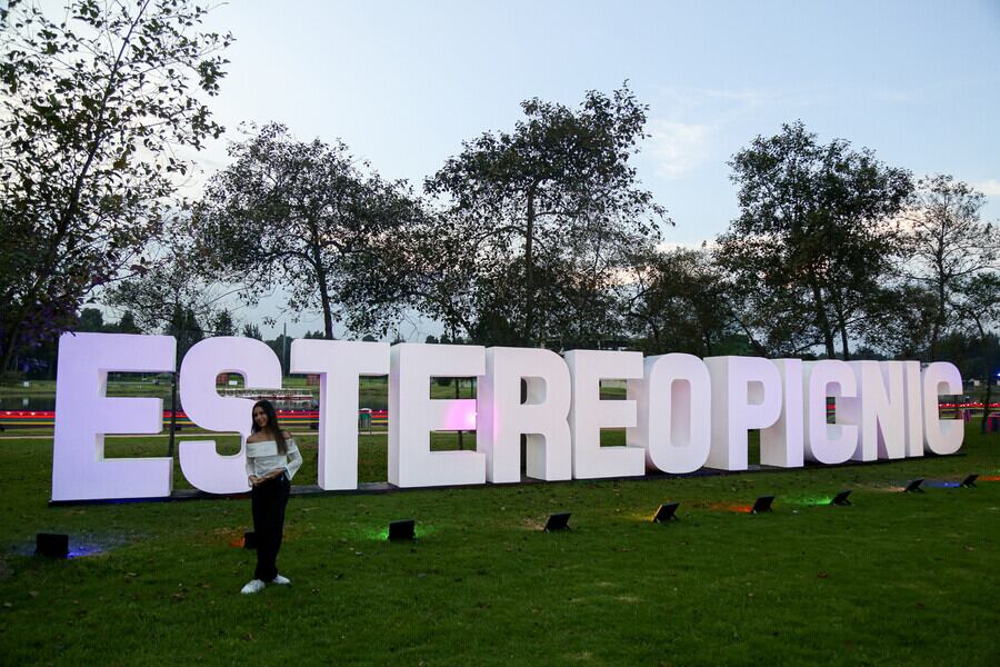 Festival Estéreo Picnic. Cortesía: Colprensa