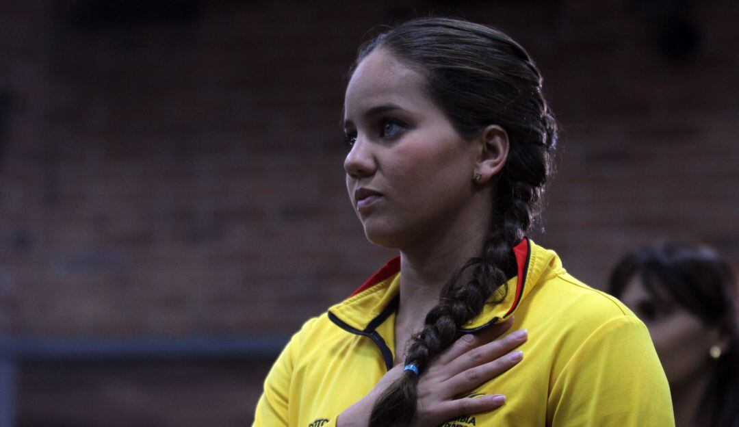 Colombia consigue su primer medalla de oro en Suramericano de Natación 2021