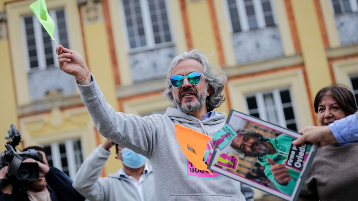 “Estamos convencidos que no existe inhabilidad”: Juan Daniel Oviedo
