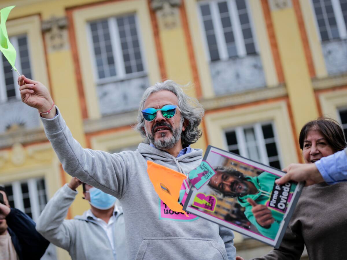 ¿Por qué podría estar en riesgo candidatura de Juan Daniel Oviedo a la Alcaldía de Bogotá?