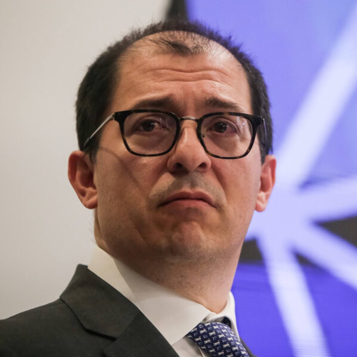 Fiscal expuso sus reparos contra Danilo Rueda por “desestimar” información de atentado