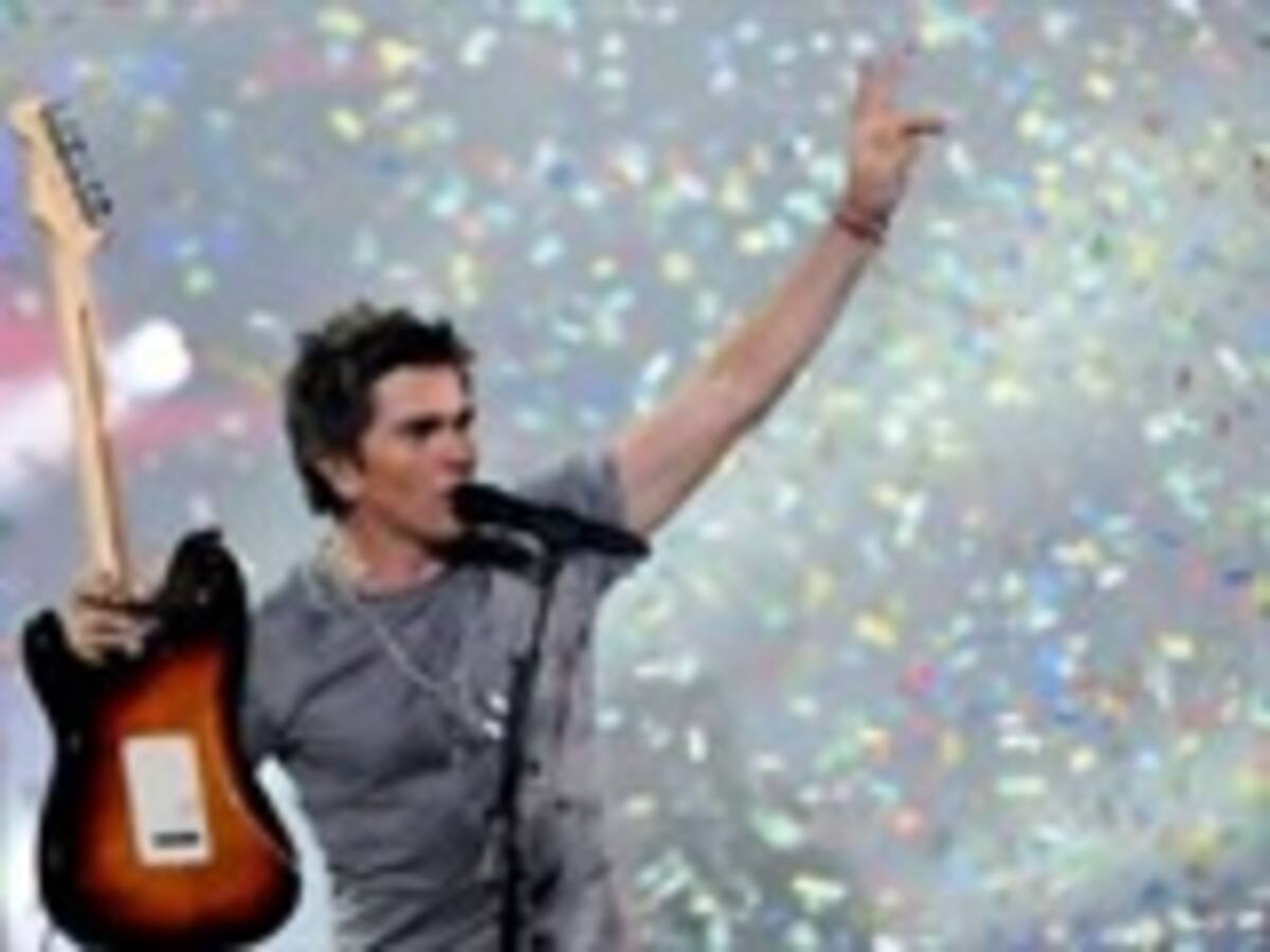 Juanes ya está en Sudáfrica para la inauguración del Mundial