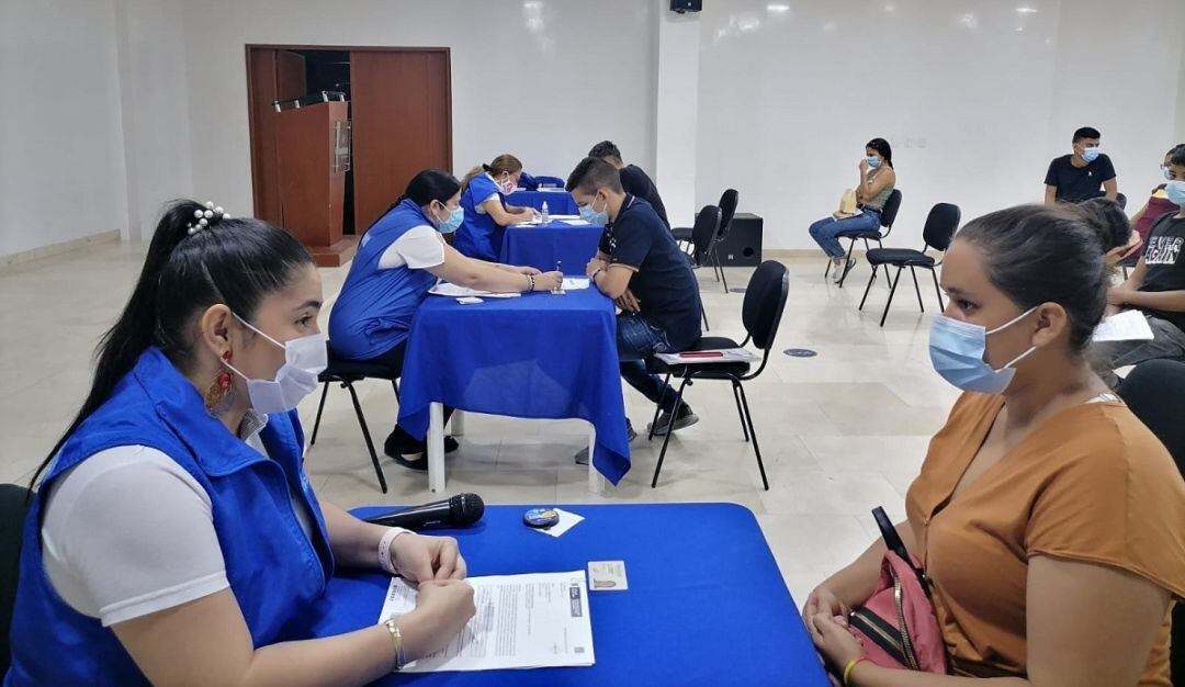 Inicia la socialización de curules para las víctimas en el Catatumbo