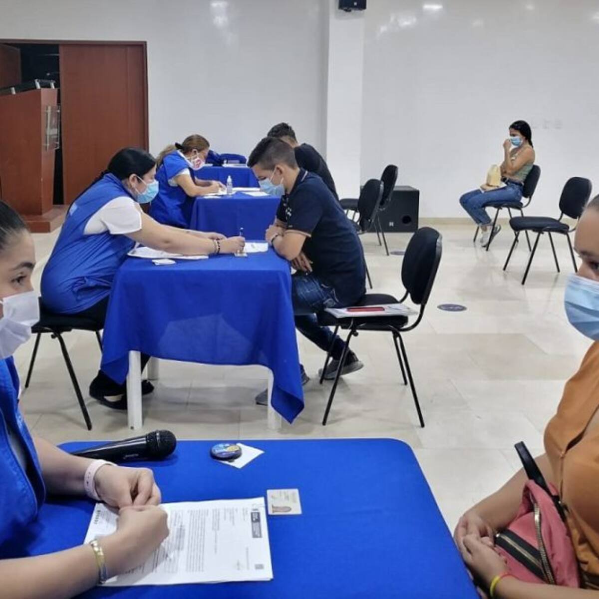 Inicia la socialización de curules para las víctimas en el Catatumbo