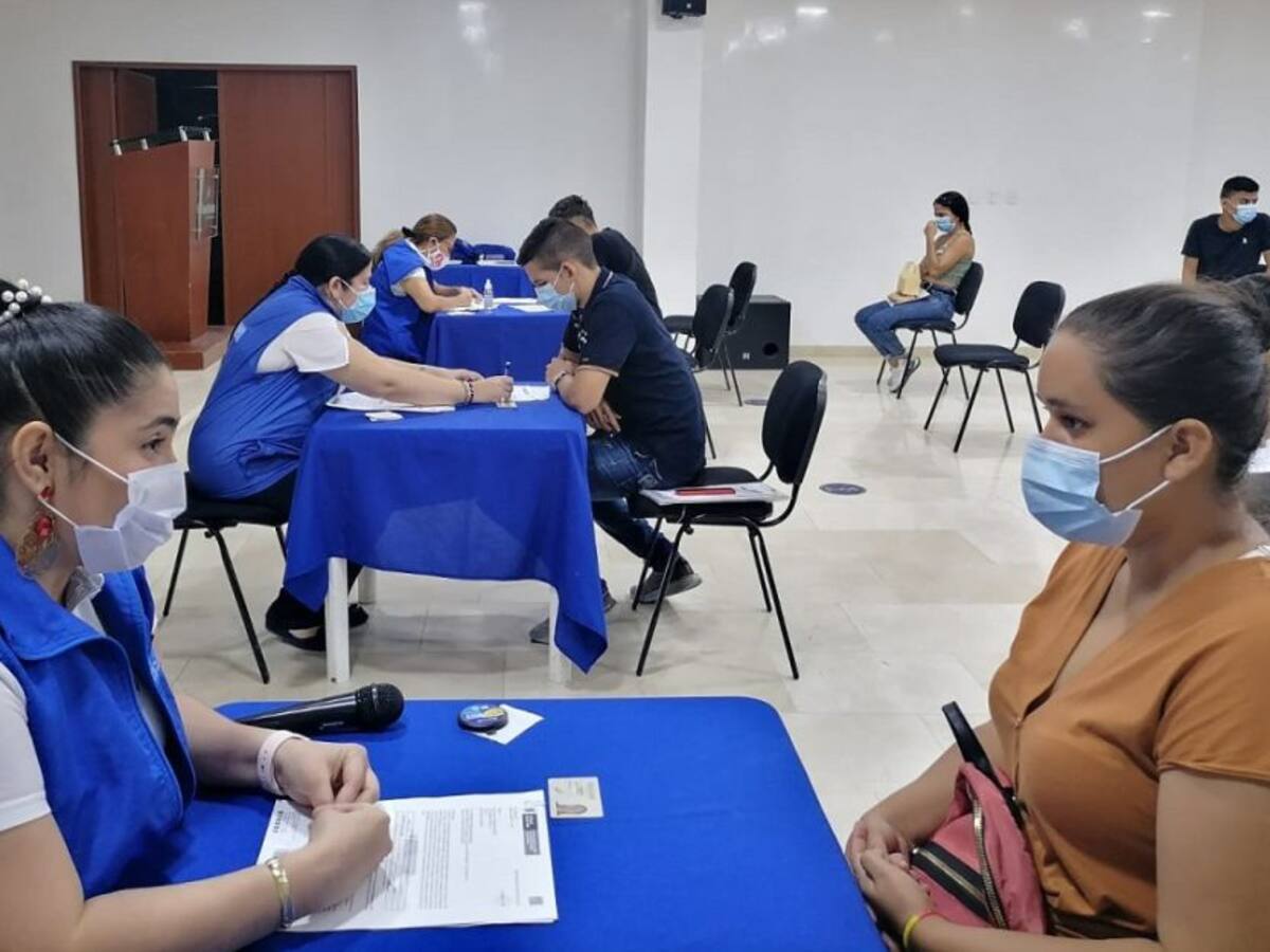 Inicia la socialización de curules para las víctimas en el Catatumbo