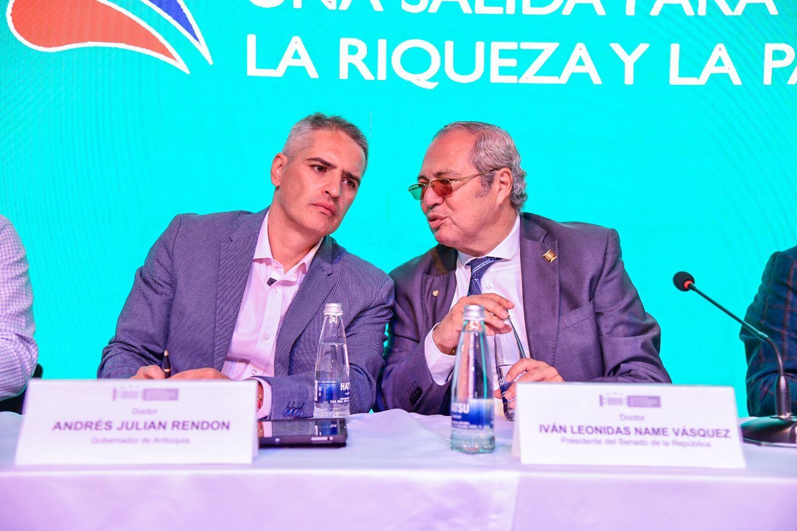Foto Gobernación de Antioquia