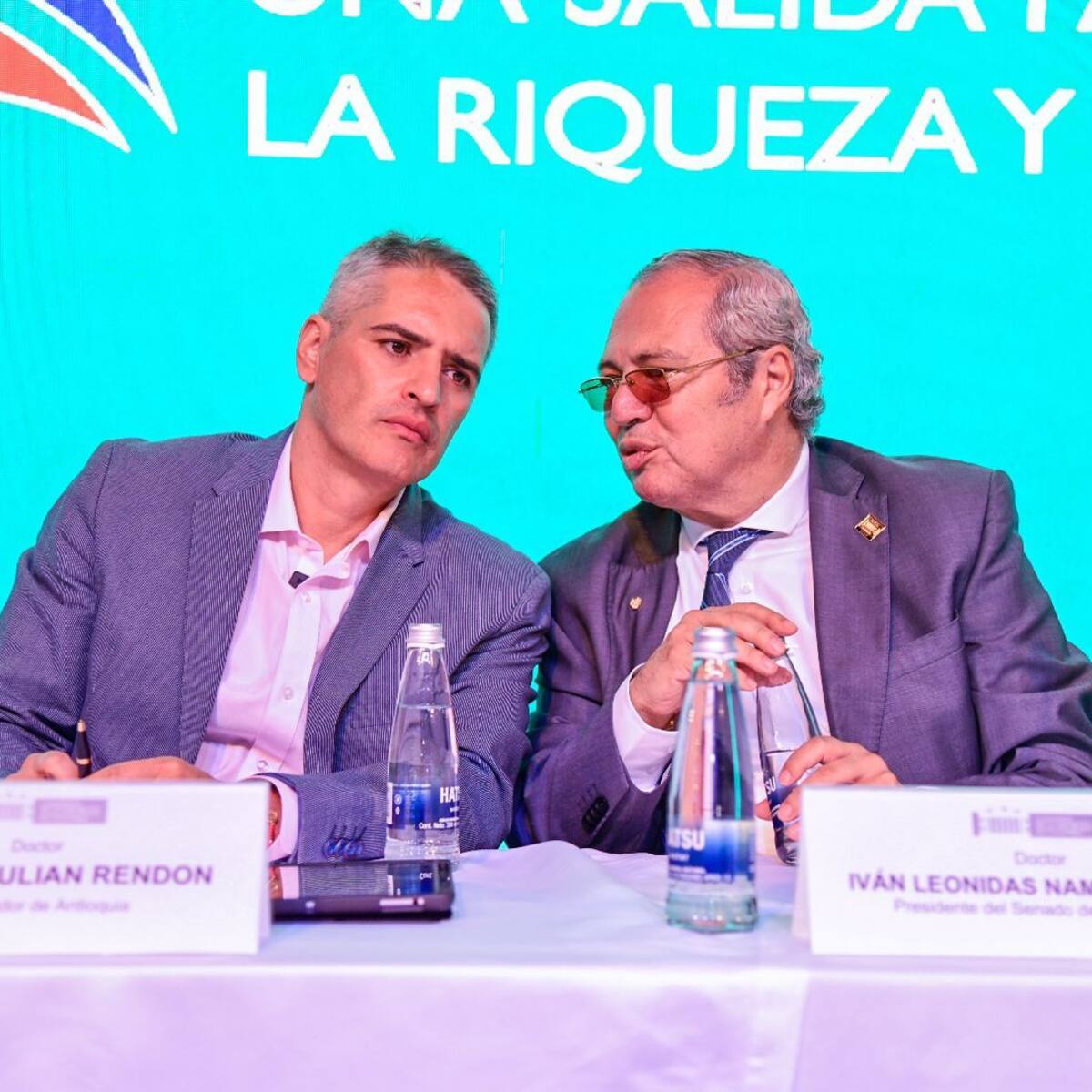 El gobernador le solicitó al Congreso hacer control político a la financiación de las 4G