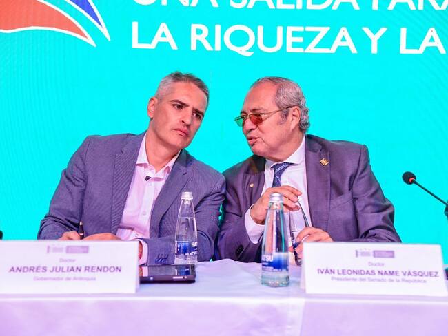 Foto Gobernación de Antioquia